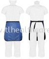 Half Apron Lap Guard Half Apron Protective Apparel