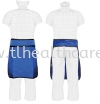 Half Apron Semi Guard Set Half Apron Protective Apparel