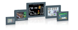 Magelis GTO Advanced Optimum Panels HMI - Magelis Schneider Electric