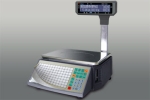 Bar-code Label Scale (LS-2R) Barcode Label Scale Weighing Scales