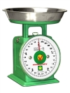 NH LIGHT CAPACITY SCALE - 6' Spring Scale Weighing Scales