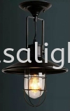 Loft Design Pendant Light  Retro Loft Design Pendant Light PENDANT LIGHT