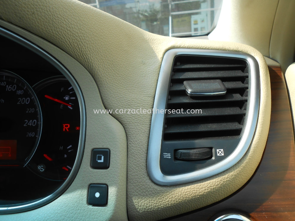 NISSAN TEANA REPLACE DASHBOARD Car Dash Board Cheras 