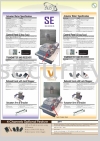 AST  M / G / SE / V SERIES Underground Auto Gate System AST Auto Gate System