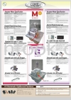 DOORGUARD M / G / SE / V SERIES Underground Auto Gate System DoorGuard Auto Gate System