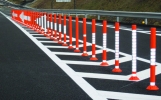 FG 300 Flexible Delineators Road Safety Solutions