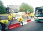 Mass Barrier Permanent and Temporary Barriers Road Safety Solutions