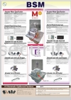 BSM M /G /SE /V Series BSM Auto Gate System