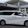 Toyota Alphard 2015 modellista bodykit Alphard 15~19ANH30 Toyota