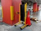 Accordion Traffic Management Carpark Safety Solutions