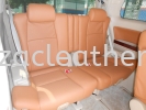TOYOTA ALPHARD FULL NAPPA LEATHER SEAT Car Leather Seat