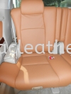 TOYOTA ALPHARD FULL NAPPA LEATHER SEAT Car Leather Seat