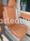 TOYOTA ALPHARD FULL NAPPA LEATHER SEAT Car Leather Seat