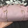 (SOLD) Miu Miu Bow Bag Medium Miu Miu