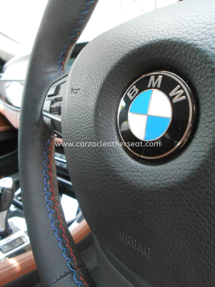 BMW F10 M3 STEERING WHEEL Steering Wheel Leather Cheras 