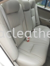 TOYOTA CAMRY FULL LEATHER SEAT Car Leather Seat