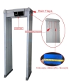 Walk Through Metal Detector Metal Detector Advance Security System