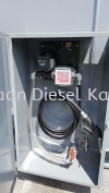 DIESEL SKID TANK 20,000 LITERS  Malaysia Diesel Tank 