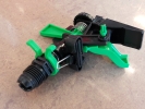 Plastic Impulse Sprinkler ID112891 ( Rm4.00x10pcs Rm40)  Agricultural