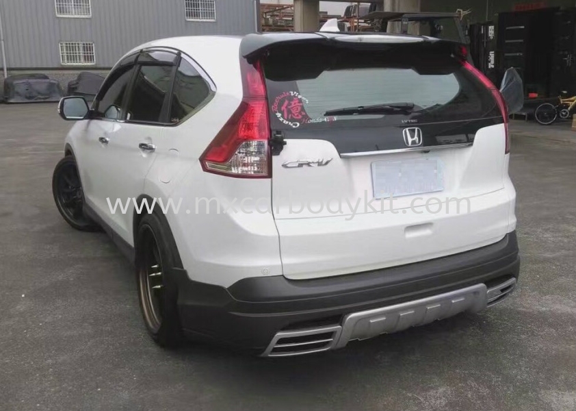 honda cr v mugen 2013