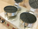 2 Head E-Waffle Baker id776647, ID779177 Waffle / Crepe Maker /  Waffle Egg Bubble  Food Machine & Kitchen Ware