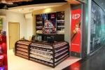 Fidani Factory @ KLIA2 Travel Retail Shop  Duty Free / Travel Retail