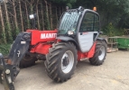 MANITOU MT732 Price Negotiable Telehandler Sale