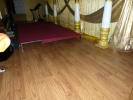 FC 1072 (TEAK NATURALDIELE) - 8mm Floor Culture AC3 ; 8mm/12mm Laminate Flooring