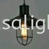 Loft Design Pendant Light  Retro Loft Design Pendant Light PENDANT LIGHT