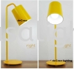 Modern Table Lamp (3970) Glass / Metal Design Table Lamp TABLE LAMP