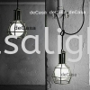 Loft Design Pendant Light  Retro Loft Design Pendant Light PENDANT LIGHT