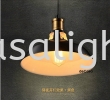 Loft Design Pendant Light  Metal Type Pendant Light PENDANT LIGHT