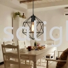 Loft Design Pendant Light  Retro Loft Design Pendant Light PENDANT LIGHT