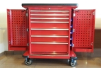 Tool Cabinet with Ball bearing sliders B0023 Cabinet Tool Cart Tool Storage & Tool Boxes