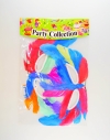  Feather Mask 2pcs (MK-FT2) Party Pack