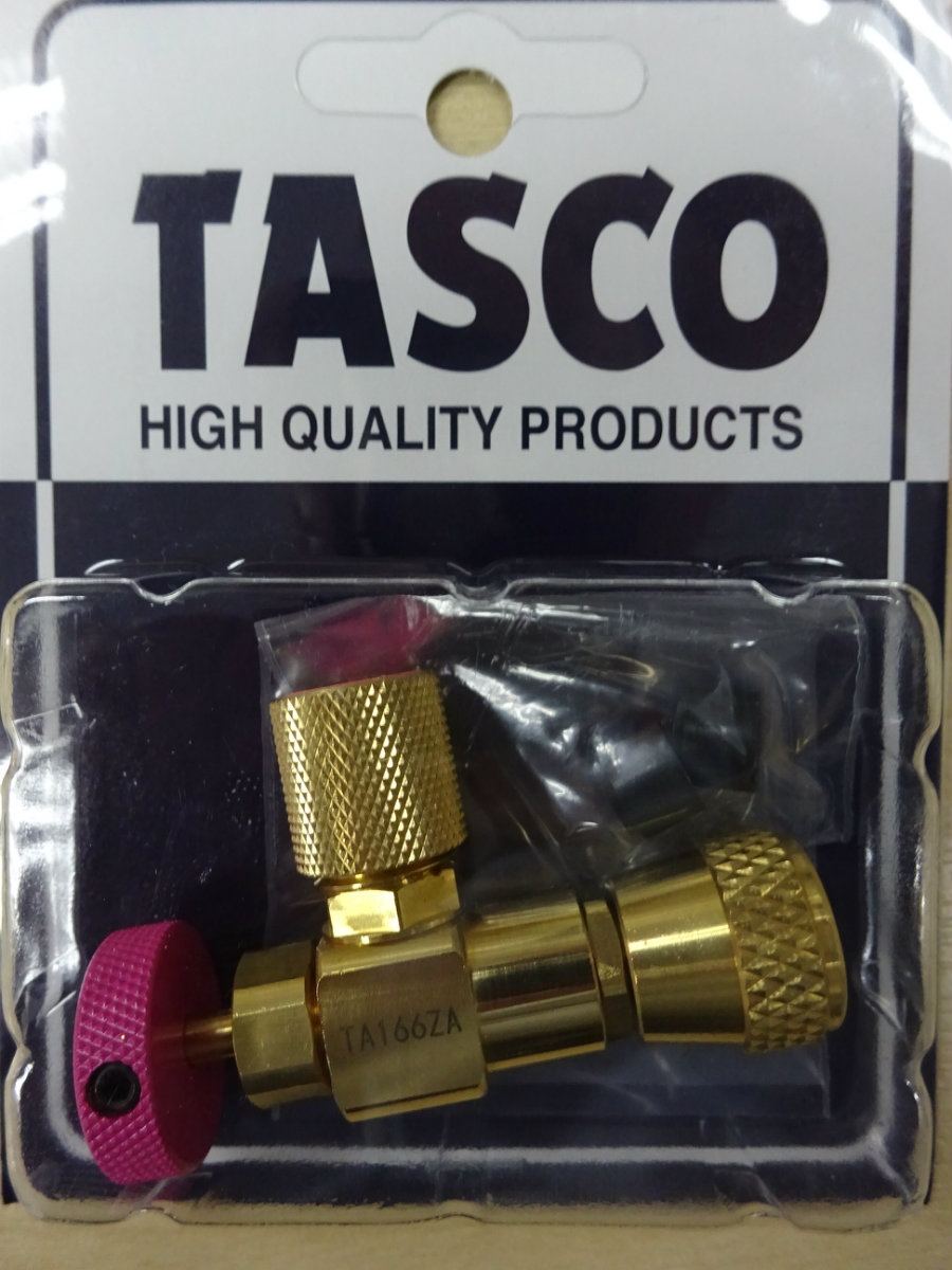 TASCO Charging Valve TASCO Air-Cond and Refrigeration Tooling Subang