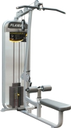 PL 9002 每 Lat Pulldown / Sea Ted Row Plamax Series Strength Machine Commercial GYM