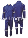 ECONOMY COTTON COVERALL Economy Series Safety Workwear