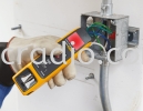 Fluke 1000FLT Fluorescent Light Tester FLUKE LUX Meter