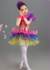 K1780 Latin Dance Costume A - Pre Order Concert Costume Puppets / Costume