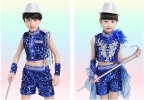 Jazz Dance Costume B - Pre Order Concert Costume Puppets / Costume