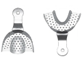 Stainless Steel Impression Tray (Code 7821-7826)