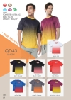 QUICK DRY Collar Tee Shirt Tee Shirt