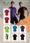 QUICK DRY Collar Tee Shirt Tee Shirt