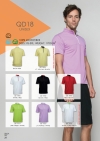 QUICK DRY Collar Tee Shirt Tee Shirt