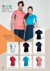 QUICK DRY Collar Tee Shirt Tee Shirt