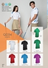 QUICK DRY Collar Tee Shirt Tee Shirt