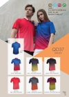 QUICK DRY Collar Tee Shirt Tee Shirt