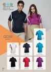 QUICK DRY Collar Tee Shirt Tee Shirt