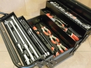 Free-Yato YT-38950 Cantilever Tool Box with 62pcs Tools Kit ID339473 Hand Tools / Socket  Set  Hand Tools